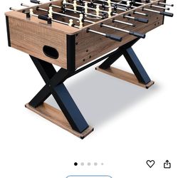 Hathaway Fullerton Foosball Table