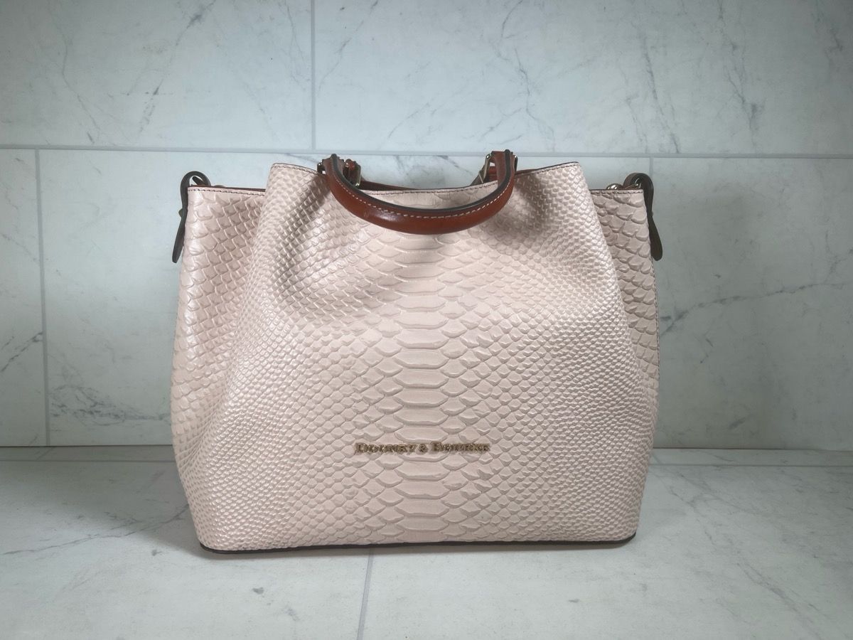 Authentic Dooney & Bourke Caldwell Bag (A1G008013)