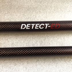 Replacement Equinox 800 Carbon Rod (NO METAL DETECTOR)