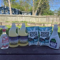 Laundry Bundle Brand New/Unopened