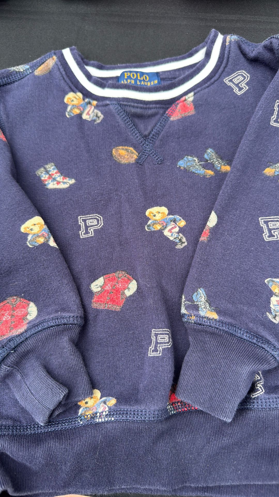 Polo Ralph Lauren Toddler Sweater