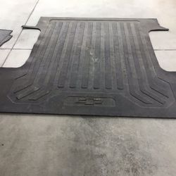 Chevy Bed Mat