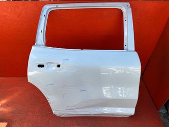 2025 2026 BUICK ENCLAVE RIGHT PASSENGER SIDE REAR DOOR SHELL PANEL OEM