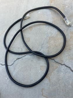 Heavy duty 10’ extension cord