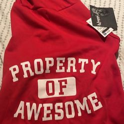 Dog Vest Extra Large 5 Dollars New