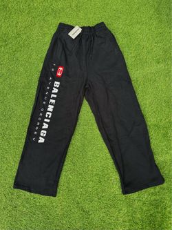 Balenciaga “George V” Baggy Sweatpants