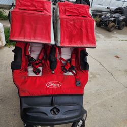Double Stroller 
