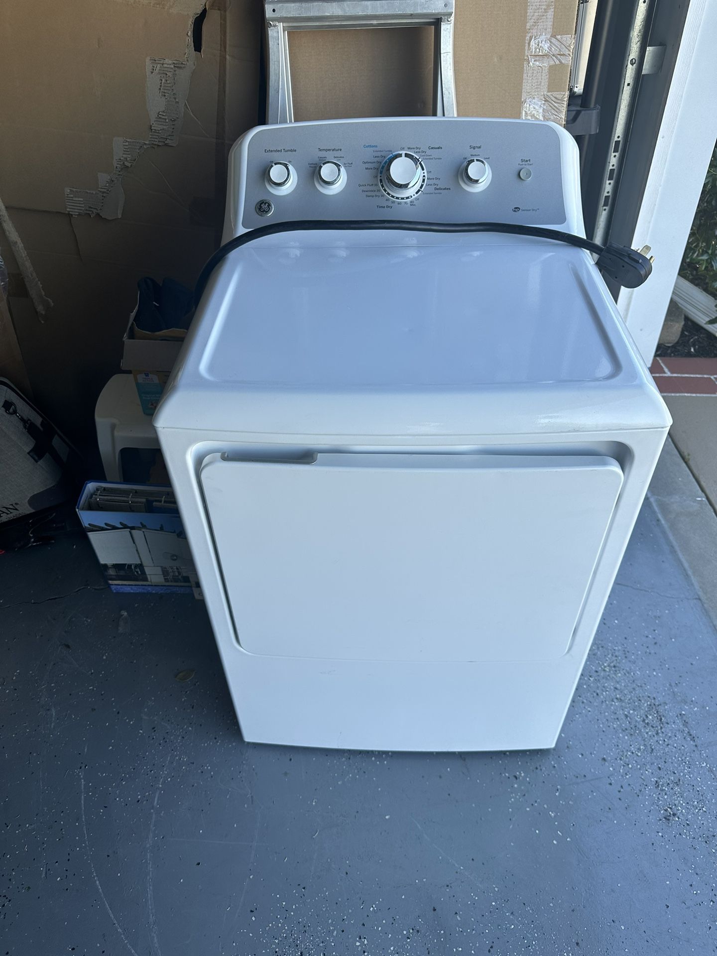 General Electric Dryer