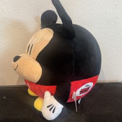 Mickey Mouse Plush 