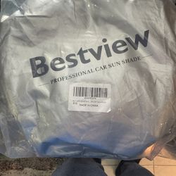 Bestview Windshield Sun Visor 2010-2023 Toyota 4 runner