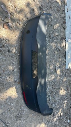 2020-23 TESLA MODEL Y REAR BUMPER LOWER  OEM