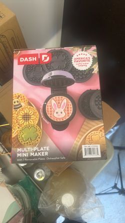 Multi Plate Mini Maker