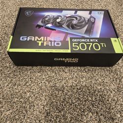 RTX 5070 Ti