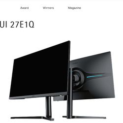 27 inch monitor