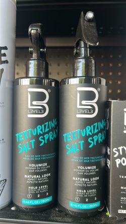 Level 3 Texturizing Salt Spray 8.45oz