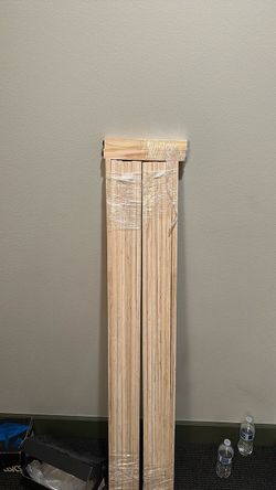 Twin bed slats