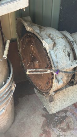 Ford C4 transmission