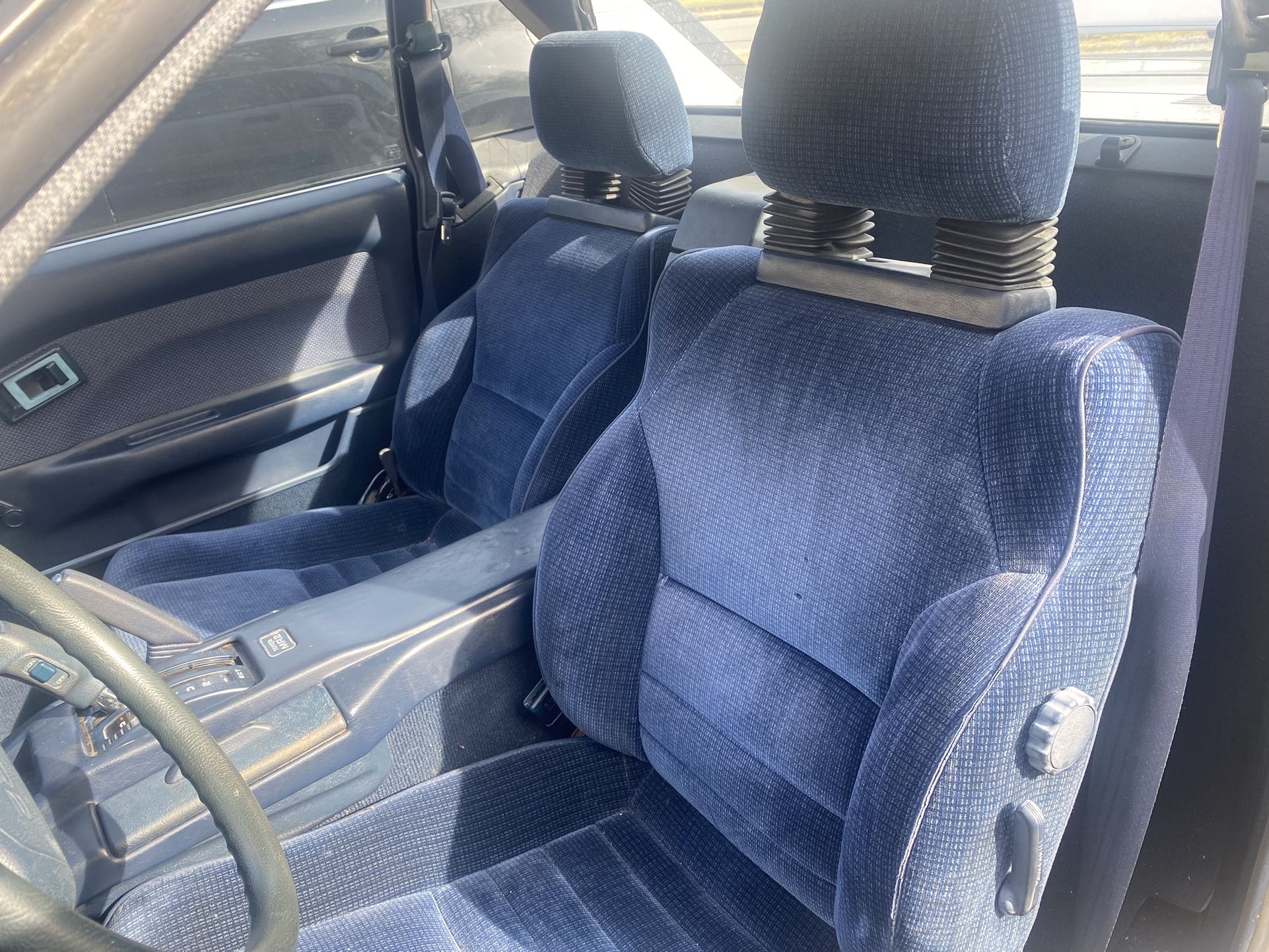 1987 Toyota MR2
