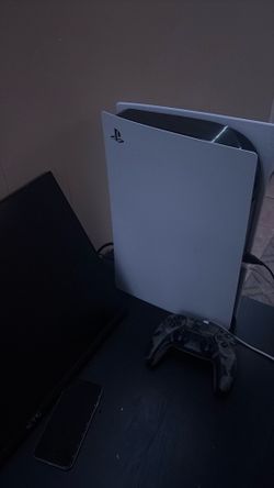 ps5 for sale  comes with the controller