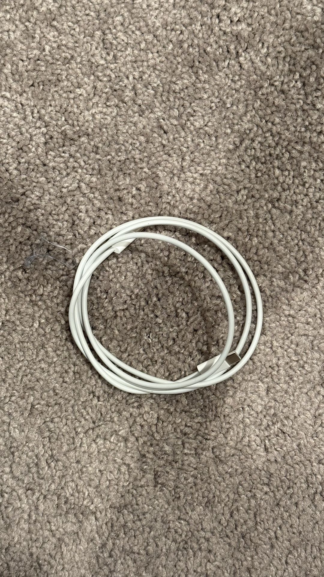 iPhone USB C to USB C Charging Cable