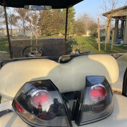 Pontiac G8 Gt Tail Lights