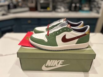 Air Jordan 1 Low Year of Dragon