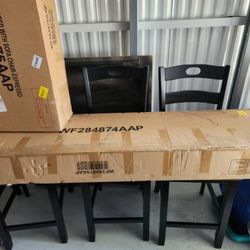 Bunk Bed With Sofa Chair-espresso