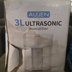 3L Ultra Sonic Humidifier 