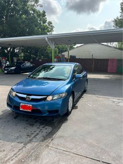 2010 Honda Civic Hybrid