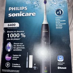 Philips Sonic are 6400 