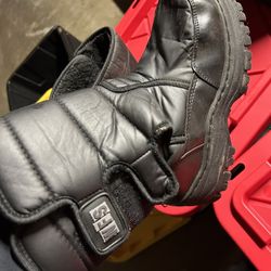 Snow Boots Size 7&8