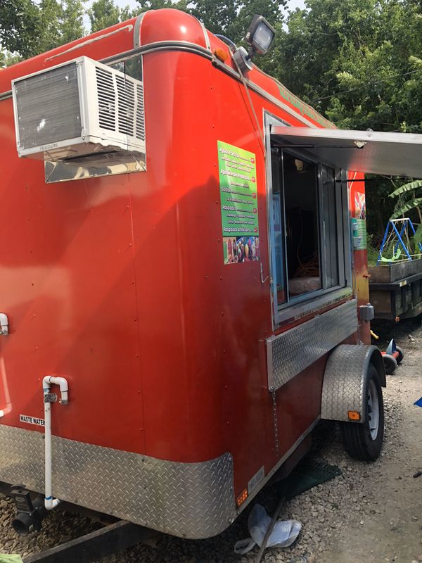 Food trailer for Sale in Houston, TX OfferUp