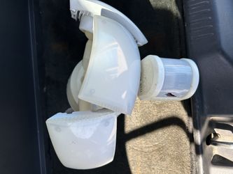 Defiant sensor light