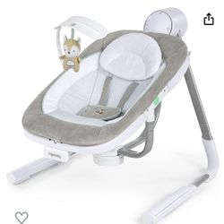 Baby swing 