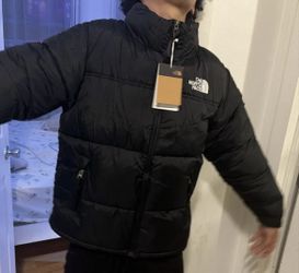 North Face Puffer