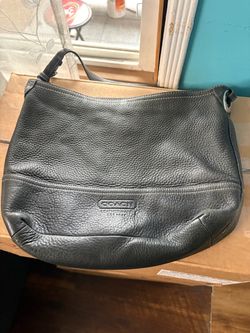 Vintage Coach bag