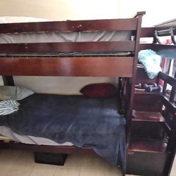 Twin Bunk Beds