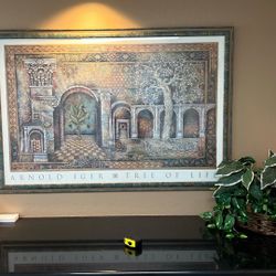 Arnold Iger Tree Of Life  Wall Art