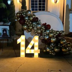 Party Planning/supplies