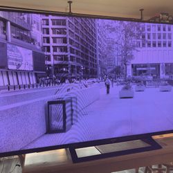 Sony 60-inch TV - General Blue Tint On Picture