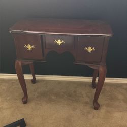 Entryway Table