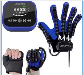 LCNAYCN Rehabilitation Robot Gloves