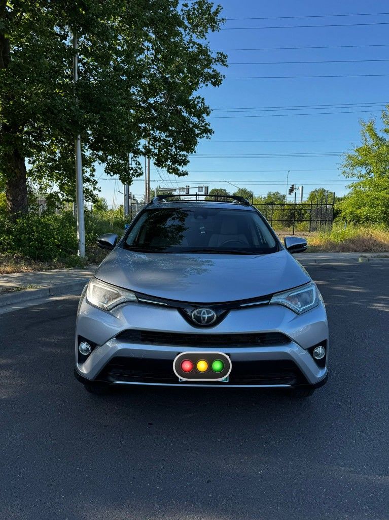 2017 Toyota Rav4