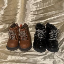 Baby Boots