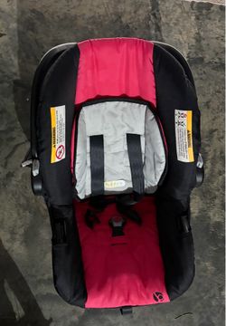 Baby trend car seat