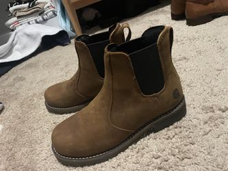 The Carhartt Women’s Steel Toe