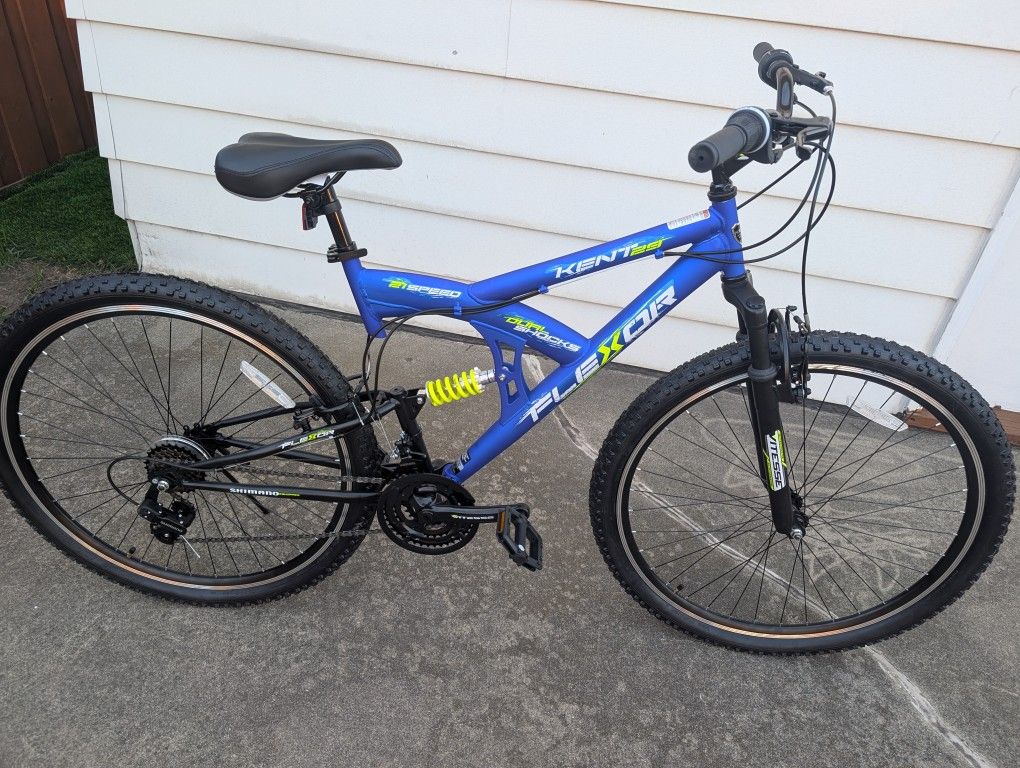 Men's Mountain Bike