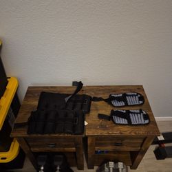 Adjustable Ankle Weights