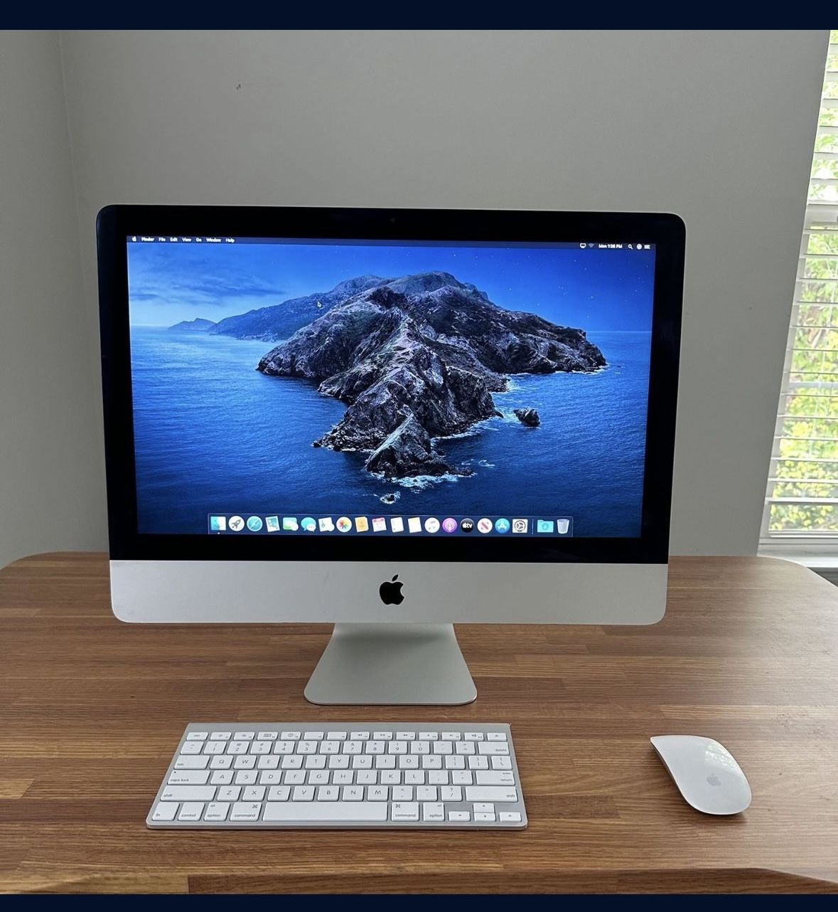 iMac Computer (2013)