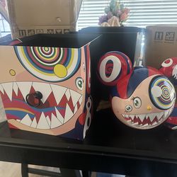 Murakami Takashi Mr DOB